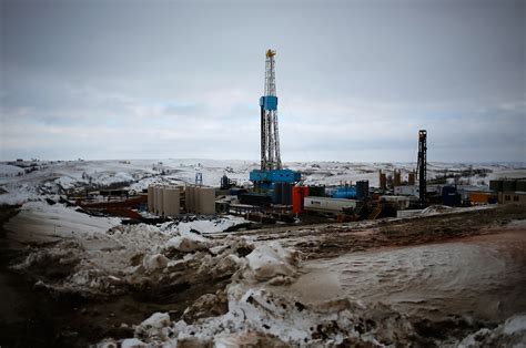 North Dakota Produces One Million Barrels of Oil A Day | TIME