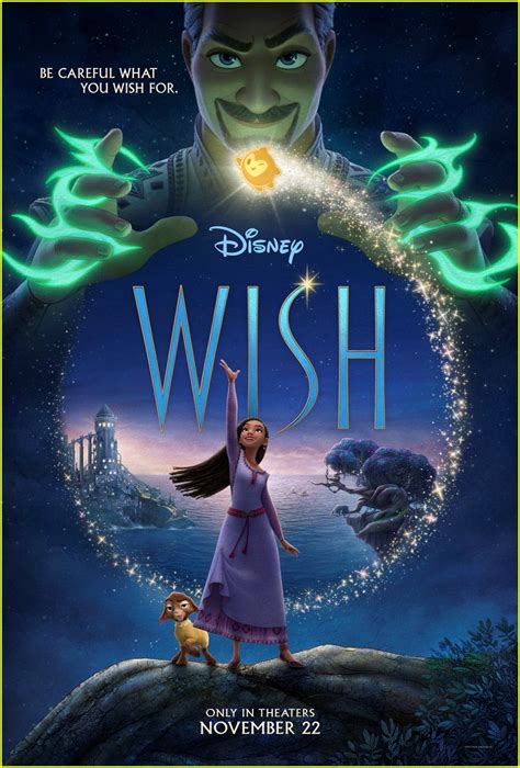 Disney Debuts Trailer For 100th Anniversary Movie 'Wish,' Unveils Full Voice Cast | Photo ...