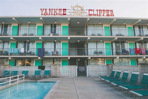 Photos of Wildwood, a New Jersey icon dressed in neon | Adventure.com