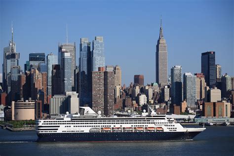 Cruising Out of New York City - Wherever Family | Cruise ship, Romantic cruise, Holland america