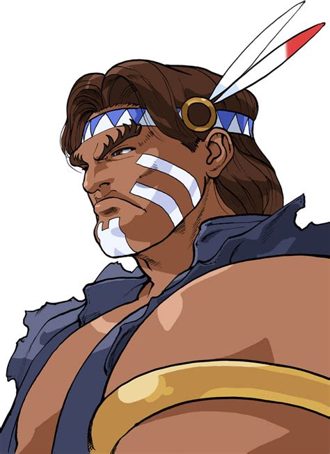 T. Hawk (Street Fighter)