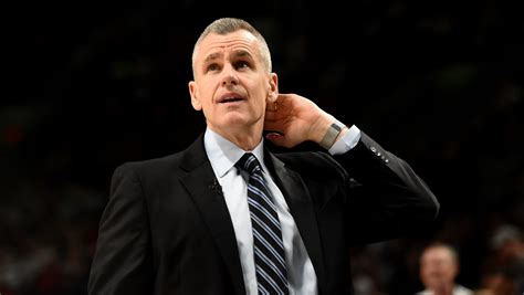 Chicago Bulls Hire Billy Donovan to Be Next Head Coach