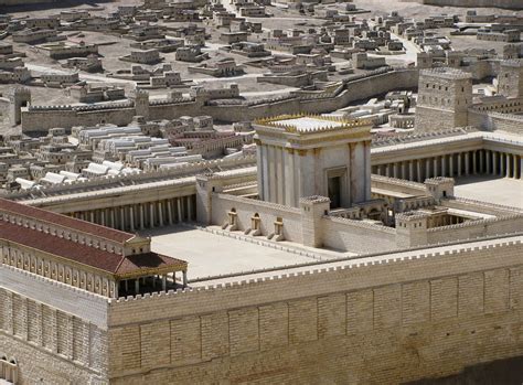 What is the SECOND TEMPLE? - WebBible Encyclopedia - ChristianAnswers.Net