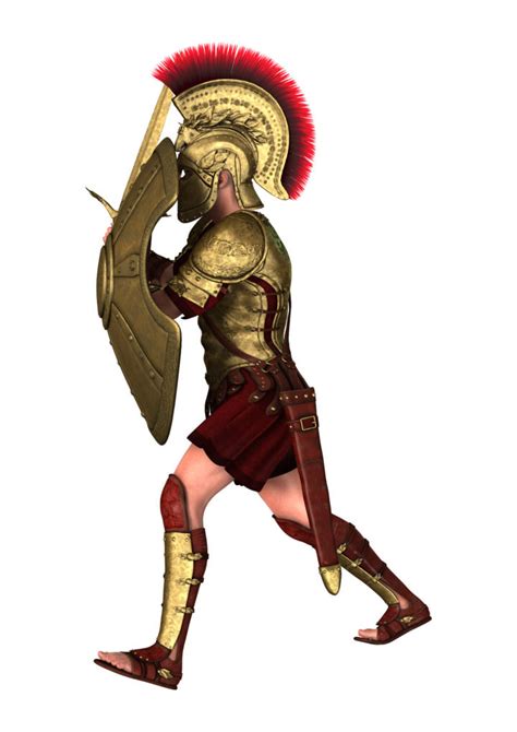 Spartan Hoplite Armor