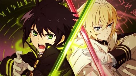 Download owari no seraph season 3 sub indo 2021