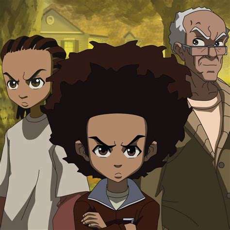 Grandad Boondocks Quotes. QuotesGram