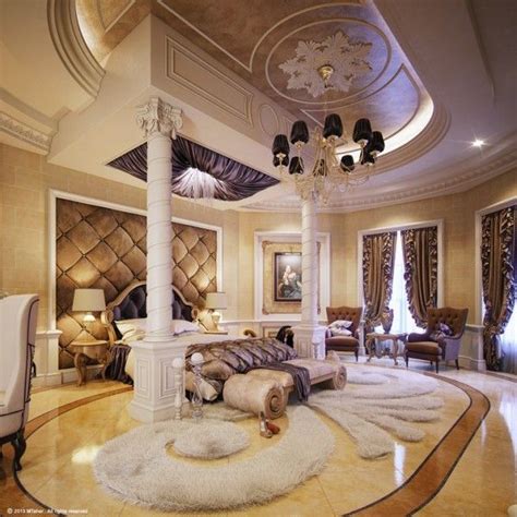 13 Glam Luxury Bedroom Design Ideas