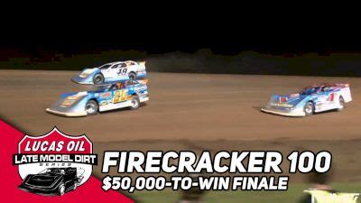 Lucas Oil Firecracker 100 at Lernerville Speedway: Schedule, Purse & More - FloRacing