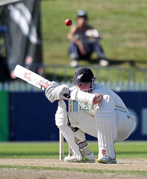 NZ vs SA Cricket Scorecard, 2nd Test at Hamilton, March 15 - 17, 2012