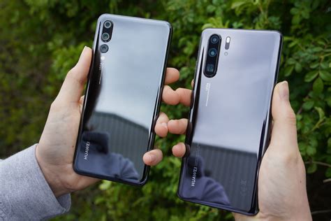 Huawei P30 Pro Vs Huawei P20 Pro - The Battle Of The Android Flagships | ePHOTOzine