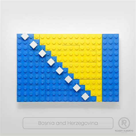 Lego Flags on Behance