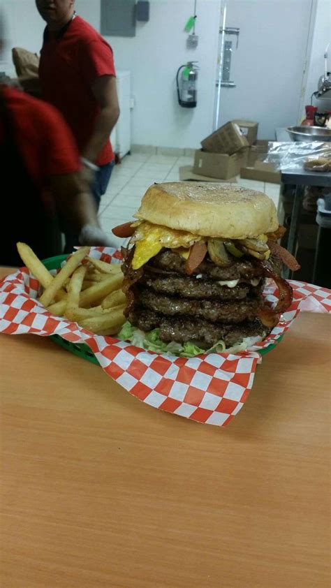 HIPPO BURGERS - 6500 FM 2100 STE 260, Crosby, TX 77532 - Hours ...