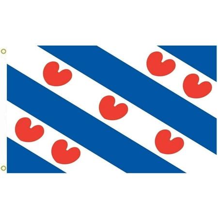 Friesland Flag Outdoor Flag 3x5ft Outdoor Flag | Walmart Canada