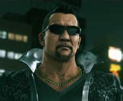 Masahiro Chono - Yakuza Wiki