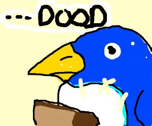 Prinny, Dood! - Drawception