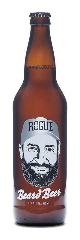 Beard Beer - Rogue Ales | Beer design, Beer, Craft beer