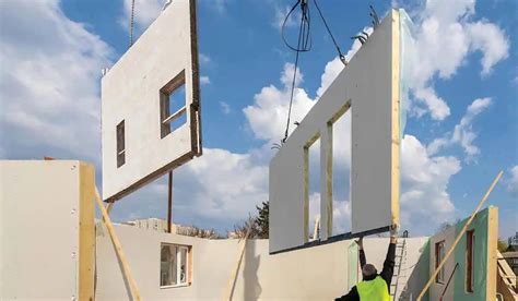 The Benefits of Prefab Construction for Sustainable Building - cypruswell