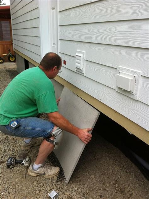 DURASKIRT™ Mobile Home Skirting Kits Pricing - Made In USA