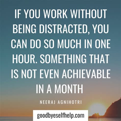 29 Super Encouraging Time Management Quotes - Goodbye Self Help