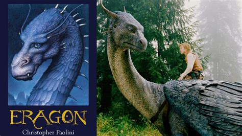 Fans react to Eragon series news for Disney Plus, creator Christopher ...