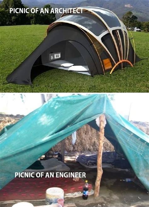 Architects VS. Engineers | Architecture memes, Engineering humor, Best funny pictures