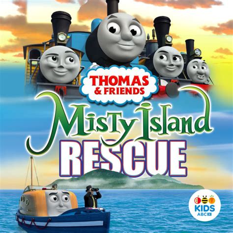 Misty Island Rescue | ABC For Kids Wiki | Fandom