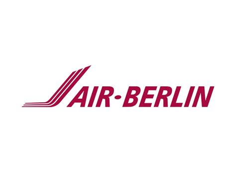 Air Berlin Logo PNG vector in SVG, PDF, AI, CDR format