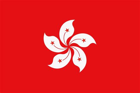 🇭🇰 Hong Kong Flag Unveiled: Colors, Meaning, Coat of Arms, Flag Map ...