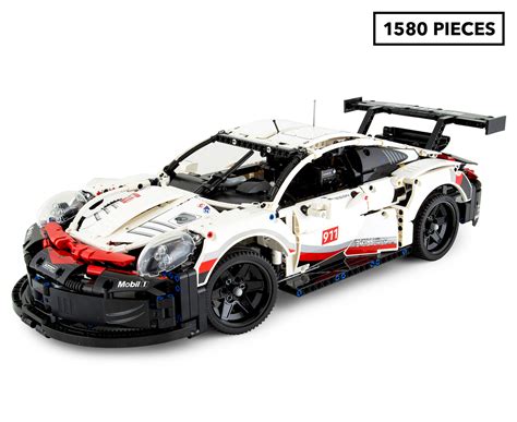 LEGO Technic Porsche 911 RSR | Catch.com.au