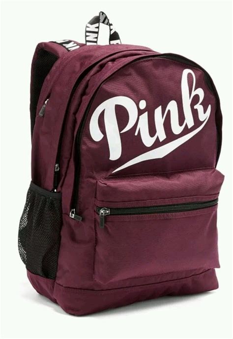 Victoria's Secret Pink Campus Backpack | eBay