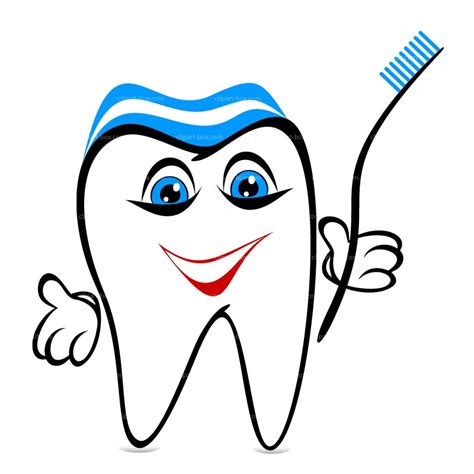 Tooth teeth clipart – Clipartix