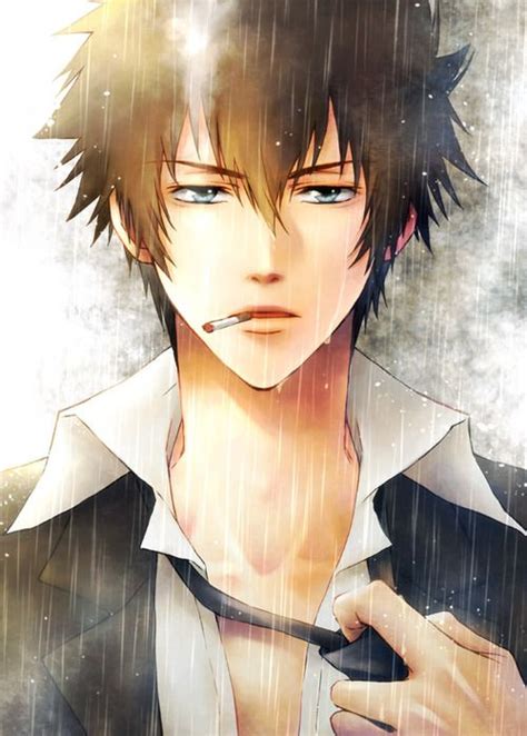 http://www.pixiv.com/users/7659254 Manga Anime, Manga Boy, Anime Eyes ...