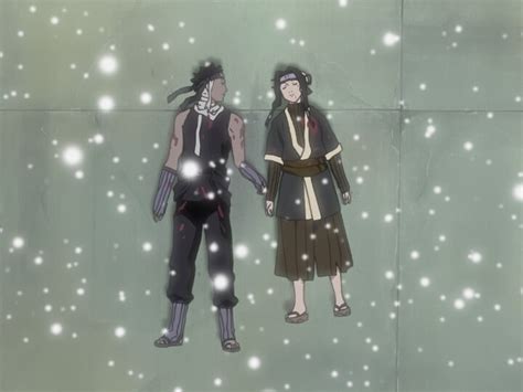 Zabuza And Haku Death