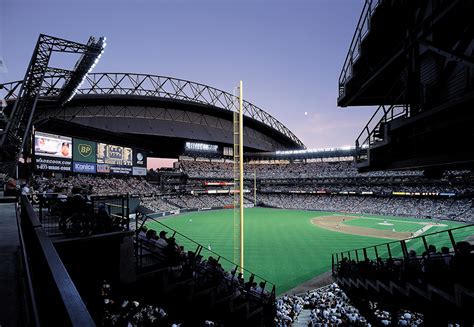 Safeco Field | NBBJ