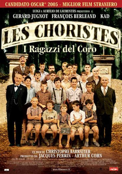 Download Film The Chorus Les Choristes