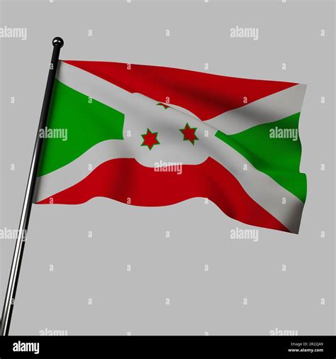 Hutu Vs Tutsi Flags