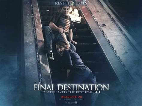 The Final Destination - Final Destination Wallpaper (10782402) - Fanpop