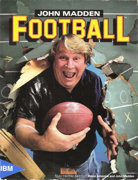 John Madden Football (1988) | Madden Wiki | Fandom