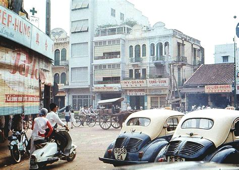 [Photos] A Walk Down Dong Khanh Boulevard in Old Saigon's Cho Lon ...