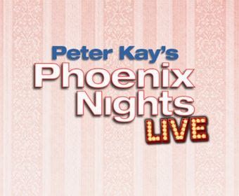 Peter Kay's Phoenix Nights Live Tickets and Dates - See Tickets