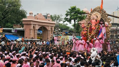 Ganesh Visarjan 2023: Timings, Date, Ganesh Visarjan Muhurat, Puja ...