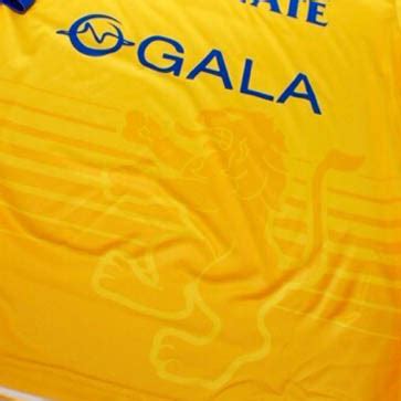 Frosinone Calcio 15-16 Kits Released - Footy Headlines