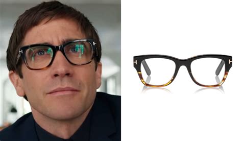 Morf Vandewalt (Jake Gyllenhaal) Glasses in Velvet Buzzsaw