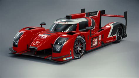 PERRINN confirms first orders for its 2018 FIA World Endurance Championship LMP1 car | Endurance ...