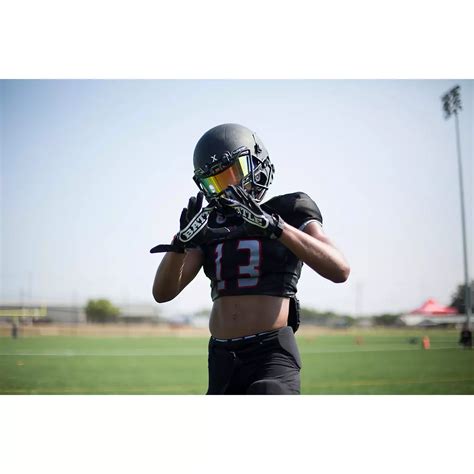 Battle Youth Ultra-Stick Receiver Football Gloves | Academy