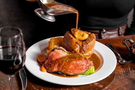 Sunday Roast - Hawksmoor