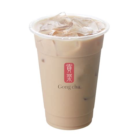 Milk Tea - Gong cha Philippines