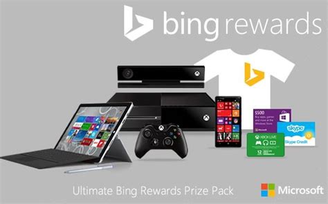 Automate Bing Rewards for Easy Free Gift Cards