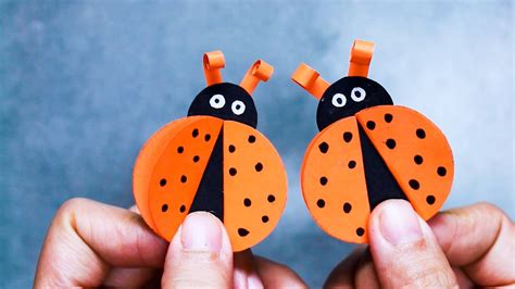 10 FUN PAPER CRAFTS FOR KIDS – starkidslearn.com