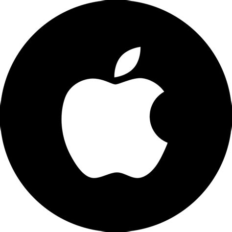 Apple Logo.png 4k